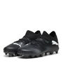 Future 7 Match Rush Junior Firm Ground Football Boots