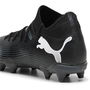 Future 7 Match Rush Junior Firm Ground Football Boots