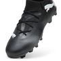 Future 7 Match Rush Junior Firm Ground Football Boots