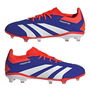 Predator 24 Elite Junior Firm Ground Football Boots