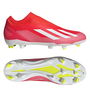 X CrazyFast League Laceless Firm Ground Football Boots