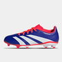 Predator League Childrens Firm Ground Football Boots