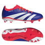 Predator League Childrens Firm Ground Football Boots