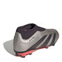 Predator 24 League Laceless Childrens Firm Ground Football Boots