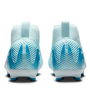 Zoom Mercurial Superfly 10 Academy Juniors Firm Ground Football Boots