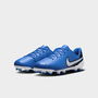 Tiempo Legend 10 Club Junior Firm Ground Football Boots