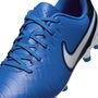 Tiempo Legend 10 Club Junior Firm Ground Football Boots