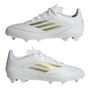 F50 League Junior Firm Ground Football Boots