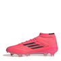 F50 Elite Mid Cut Firm Ground Football Boots Womens