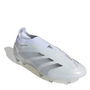 Predator 24 Elite Laceless Firm Ground Football Boots