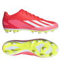 X CrazyFast Club Flexible Ground Football Boots