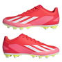 X CrazyFast Club Flexible Ground Football Boots