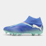 Future 7 Match+ Laceless Firm Ground Football Boots