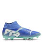 Future 7 Match+ Laceless Firm Ground Football Boots