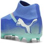 Future 7 Match+ Laceless Firm Ground Football Boots