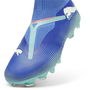 Future 7 Match+ Laceless Firm Ground Football Boots