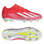 X CrazyFast League Junior Firm Ground Boots