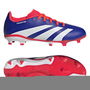 Predator League Childrens Firm Ground Football Boots