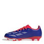 Predator League Childrens Firm Ground Football Boots