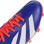 Predator League Childrens Firm Ground Football Boots