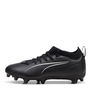 Ultra Match Firm Ground Football Boots Juniors