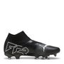 Future 7 Match+ Laceless Firm Ground Football Boots