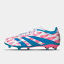 Predator League Childrens Firm Ground Football Boots