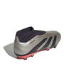 Predator 24 League Laceless Firm Ground Football Boots