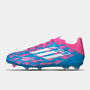 F50 League Childrens Firm Ground Football Boots