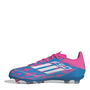 F50 League Childrens Firm Ground Football Boots