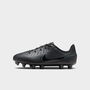 Tiempo Legend 10 Academy Junior Firm Ground Football Boots