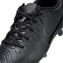 Tiempo Legend 10 Academy Junior Firm Ground Football Boots