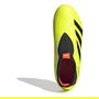Predator 24 League Laceless Junior Firm Ground Football Boots