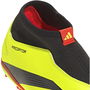 Predator 24 League Laceless Junior Firm Ground Football Boots