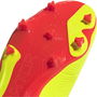 Predator 24 League Laceless Junior Firm Ground Football Boots