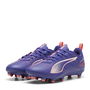 Ultra Play Junior Firm Ground Football Boots