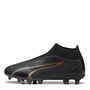 Ultra Match Laceless Firm Ground Football Boots