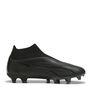 Ultra Match Laceless Firm Ground Football Boots