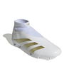 Predator 24 League Laceless Firm Ground Football Boots