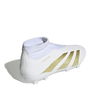 Predator 24 League Laceless Firm Ground Football Boots