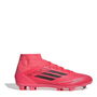 F50 League Mid Cut Firm Ground Football Boots