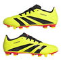 Predator 24 Club Flexible Ground Football Boots