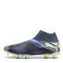 Future 7 Match+ Laceless Firm Ground Football Boots