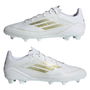 Messi F50 Academy Adults Firm Ground Football Boots