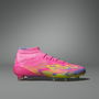 F50 Elite Mid Cut Firm Ground Football Boots Womens