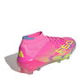 F50 Elite Mid Cut Firm Ground Football Boots Womens