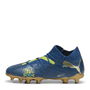 Future 7 Match Rush Childrens Firm Ground Football Boots