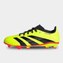 Predator 24 League Junior Firm Ground Boots