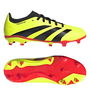 Predator 24 League Junior Firm Ground Boots