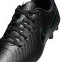 Tiempo Legend 10 Club Junior Firm Ground Football Boots